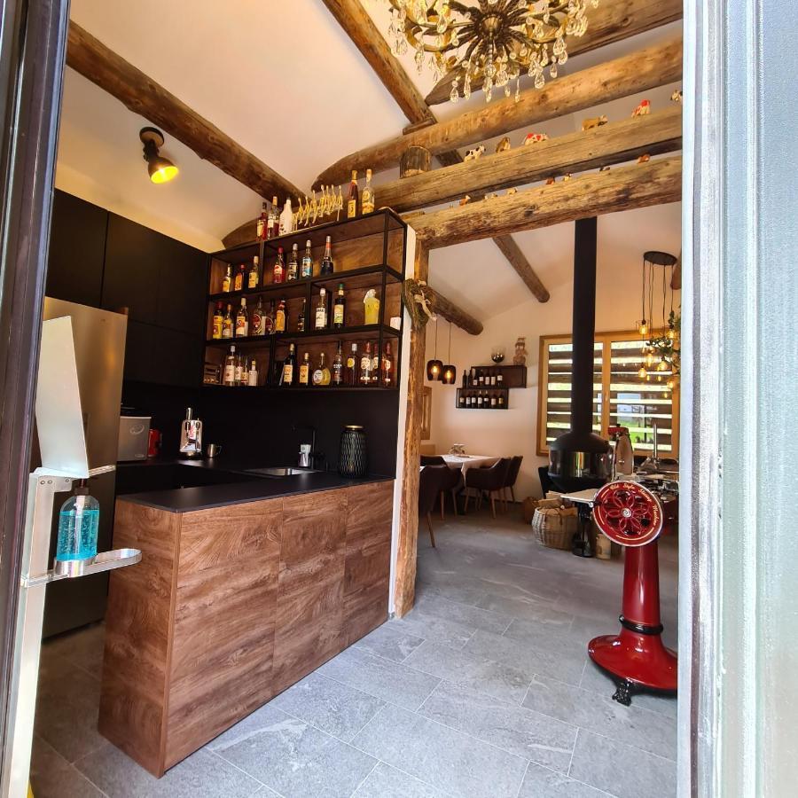Bed and Breakfast Chesa Prema Disentis Exterior foto