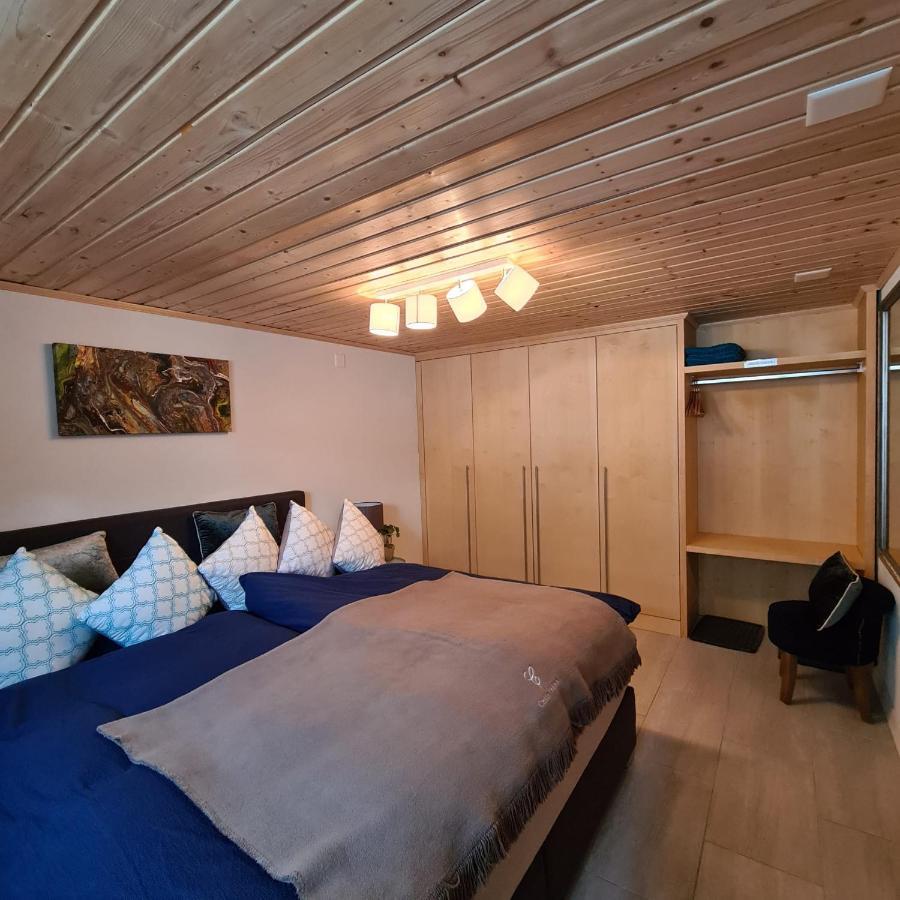 Bed and Breakfast Chesa Prema Disentis Exterior foto
