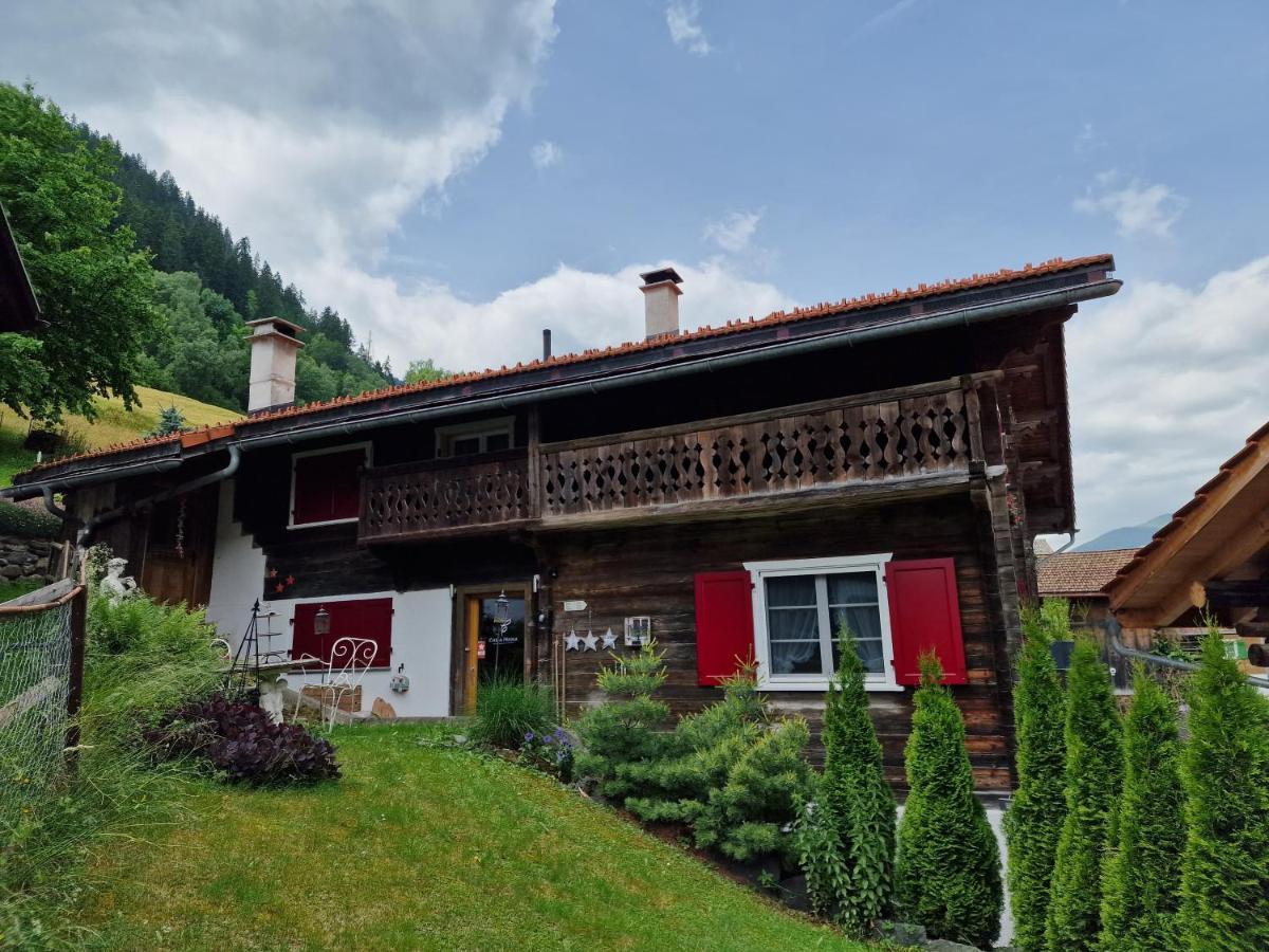Bed and Breakfast Chesa Prema Disentis Exterior foto